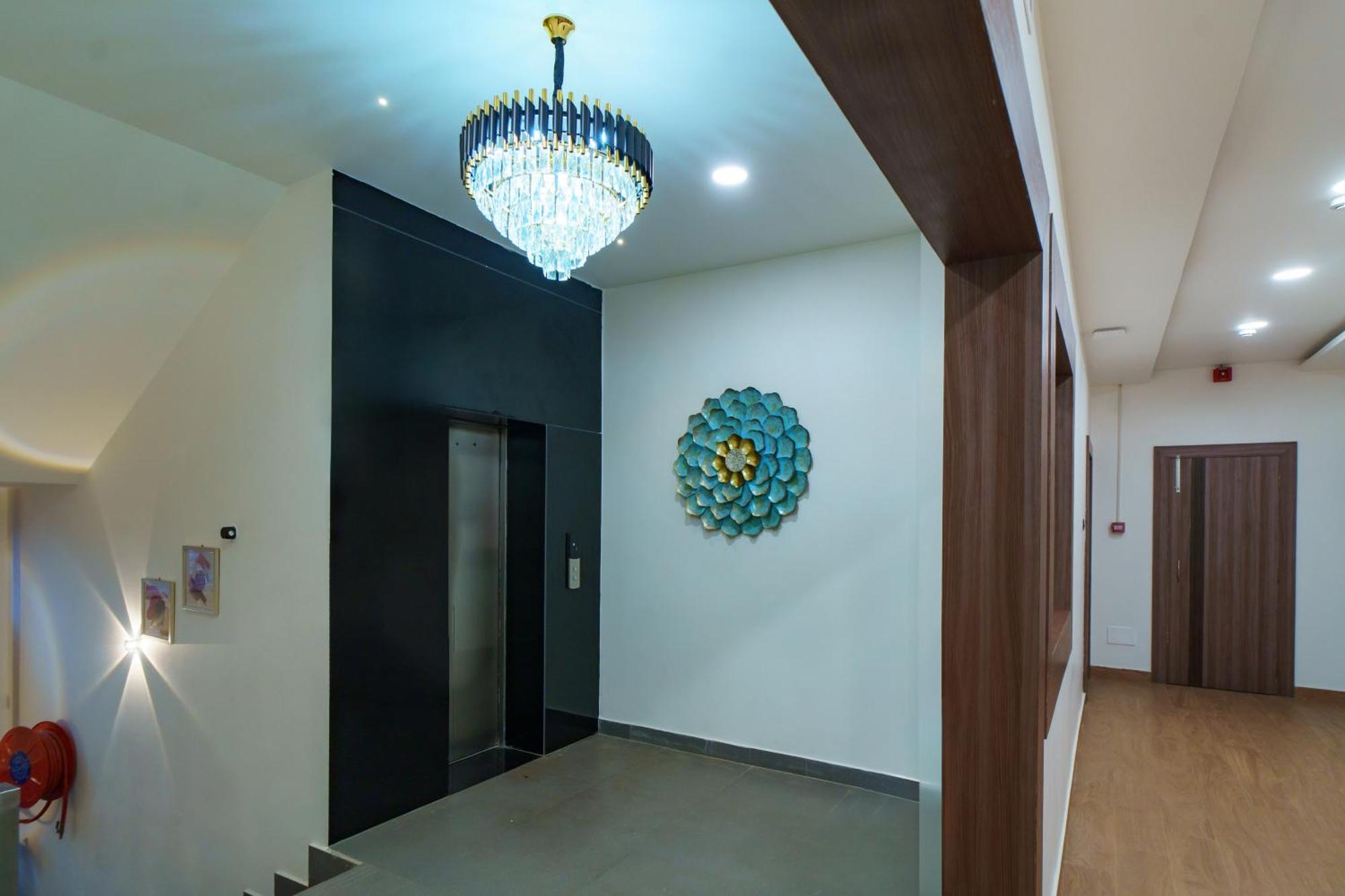 Satyabhama Inn Pathara Eksteriør bilde